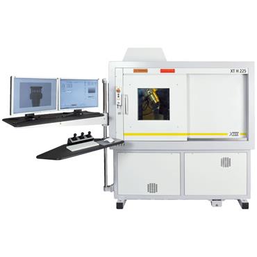 NIKON METROLOGY XT H 225, Micro Focus X-Ray & CT Inspection System